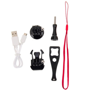 Waterproof Video Light | Action Cameras | 3 Modes