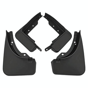 For Mercedes-Benz GLB 2020-2023 | 4 Pcs / Set Car Auto Soft Plastic Splash Flaps Fender Guard
