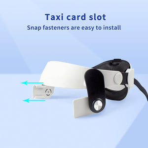 Elite Head Strap for Meta Quest 2 | Adjustable