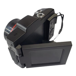 0.3MP HD Flip - Screen Selfie Camera with DV Function