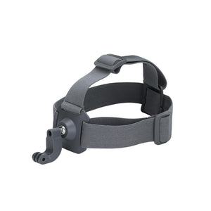 Adjustable 360 Degree Head Strap for Action Cameras | Camouflage