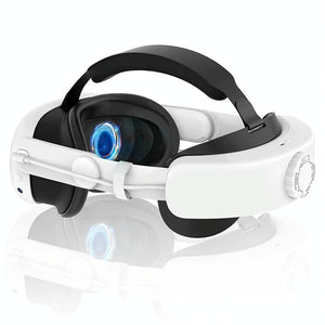 6000mAh Rechargeable Headband for Meta Quest 3