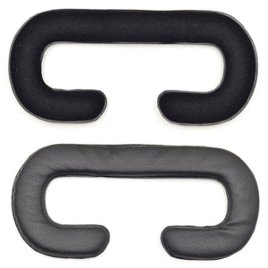 2-pack Leather Eye Masks for HTC Vive VR Headset | Thick 2Cm