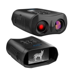 Portable Digital Night Vision Binoculars | 3-Inch HD LCD Screen