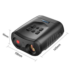 Portable Digital Night Vision Binoculars | 3-Inch HD LCD Screen