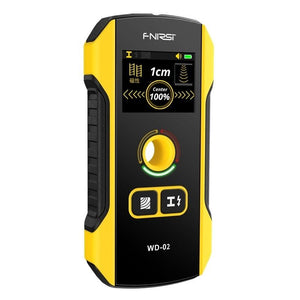 Wall Wire & Rebar Detector | Multifunctional Stud Finder & Scanner