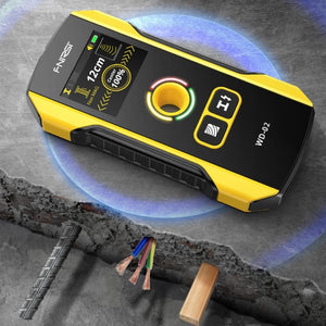 Wall Wire & Rebar Detector | Multifunctional Stud Finder & Scanner