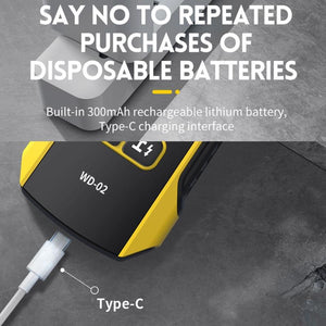 Wall Wire & Rebar Detector | Multifunctional Stud Finder & Scanner