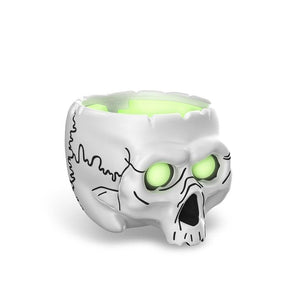 Skull Desktop Stand | 5-Piece Set | Apple HomePod Mini | White | Creative Holder