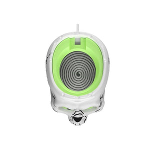 Skull Desktop Stand | 5-Piece Set | Apple HomePod Mini | White | Creative Holder