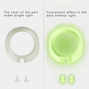 Skull Desktop Stand | 5-Piece Set | Apple HomePod Mini | White | Creative Holder