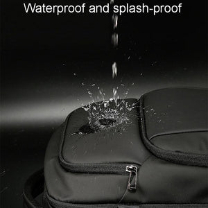 Business Backpack | Waterproof Compact Design
