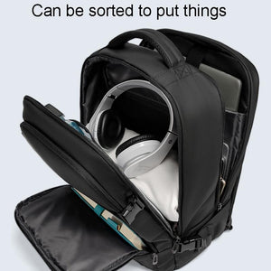 Business Backpack | Waterproof Compact Design