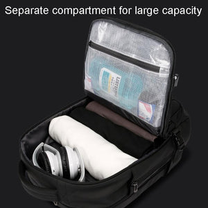 Business Backpack | Waterproof Compact Design