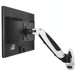Telescopic Wall-Mounted Monitor Stand | Factory Colour