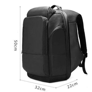 Business Backpack | Waterproof Compact Design