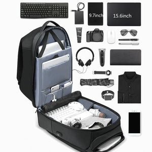 Business Backpack | Waterproof Compact Design