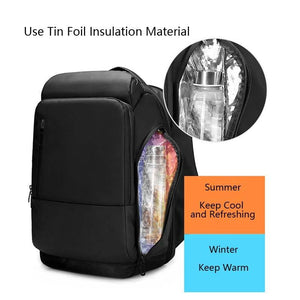 Business Backpack | Waterproof Compact Design