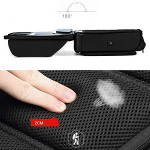 Business Backpack | Waterproof Compact Design