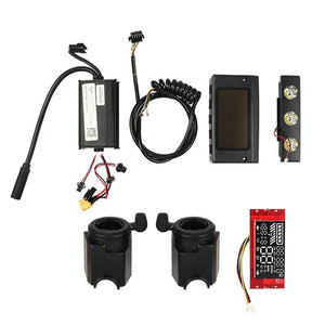 8 Electric Scooter Controller Display Kit for Kugoo S1 / S2 / S3 / Etwow | Black 8 Size