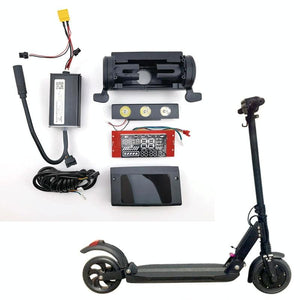 8 Electric Scooter Controller Display Kit for Kugoo S1 / S2 / S3 / Etwow | Black 8 Size
