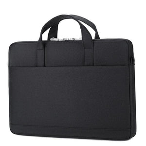 Waterproof Oxford Cloth Laptop Handbag | Fits 13.3 Inch | P310 | Black