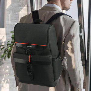 Men's Simple Laptop Backpack | Compact & Stylish