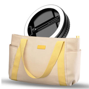 Professional Collapsible LED Ring Light for Mobile Phones