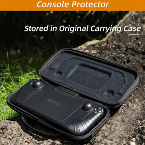 3 - in - 1 Gaming Console Protector | Sun Hood | Kickstand