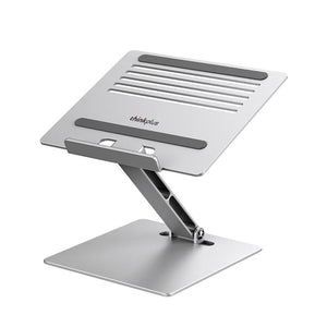 Lenovo ThinkPlus Laptop Stand | Silver Desktop Compatible