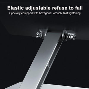 Lenovo ThinkPlus Laptop Stand | Silver Desktop Compatible