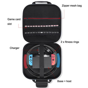 Switch Fitness Ring Bag | Portable Storage