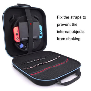 Switch Fitness Ring Bag | Portable Storage