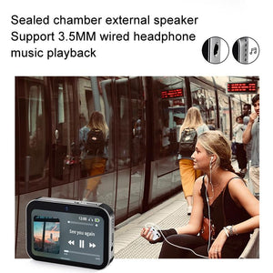 Smart HD Digital Camera with Touch Screen & Video Recording | Excludes Memory | Black