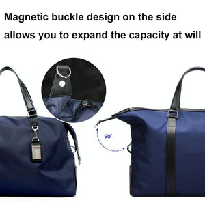 Foldable Waterproof Travel Bag | For Sports & Fitness