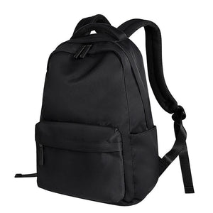 Waterproof Laptop Backpack | Large Capacity | Wear-Resistant | 13-15.4 Inches | Black