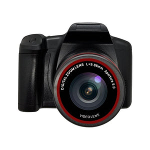 16X Zoom HD SLR Camera | Black