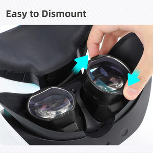 VR2 Hifylux Myopia Glasses | For PlayStation | Enhance Your Gaming Experience | -1.0D