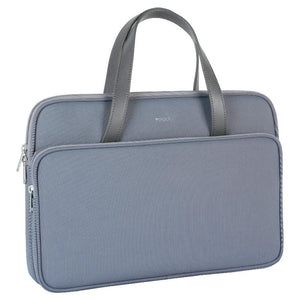Waterproof 16" Oxford Laptop Bag | Blue