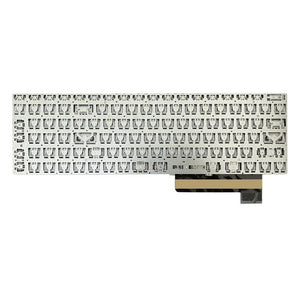 US Version Laptop Keyboard for Gateway N15CS9 / X317H | Dark Grey