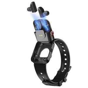 Bluetooth Call Health Monitoring Smart Bracelet | Compact Design