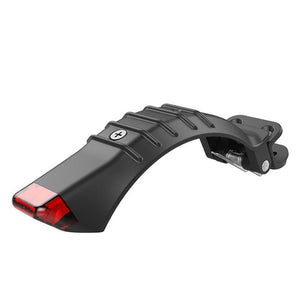 Carbon Fiber Rear Fender | LED Tail Light | Electric Scooters | 5 / 5.5 / 6.5 Inch