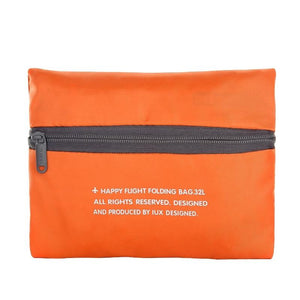 Foldable Nylon Travel Bag | For Women & Men | Large Capacity | Green