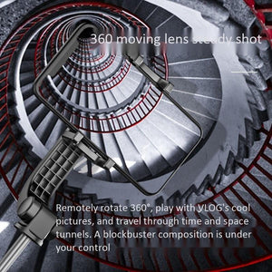 Smart Anti-Shake Selfie Stick with Bluetooth Remote