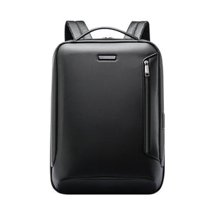 Waterproof Laptop Backpack with USB Port | Large Capacity | Lightweight | Black