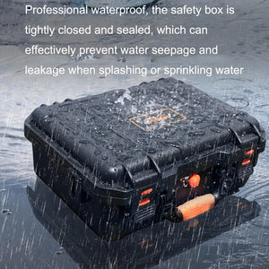 Mini Waterproof Safety Box Storage Bag | For DJI RS3