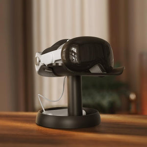 Universal VR Desktop Storage Rack for Apple Meta Quest Pico and Playstation