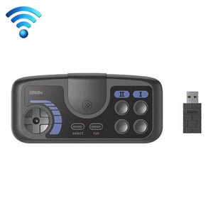 8bitdo PCE2.4G Wireless Gamepad | For Nintendo Switch | Light Gray