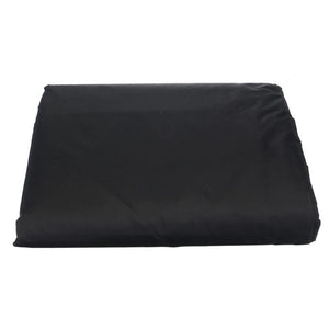 Waterproof Outdoor Corner Sofa Cover | 200x270x82cm | Black