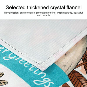 Universal 3-in-1 Desktop PC Dust Cover | Fits 20-22 Inch | Flamingo